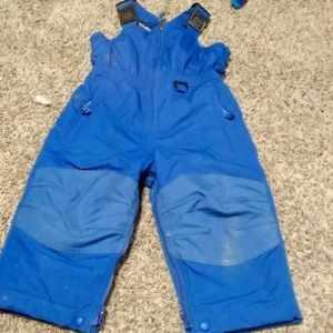 lands end 2T snow pants